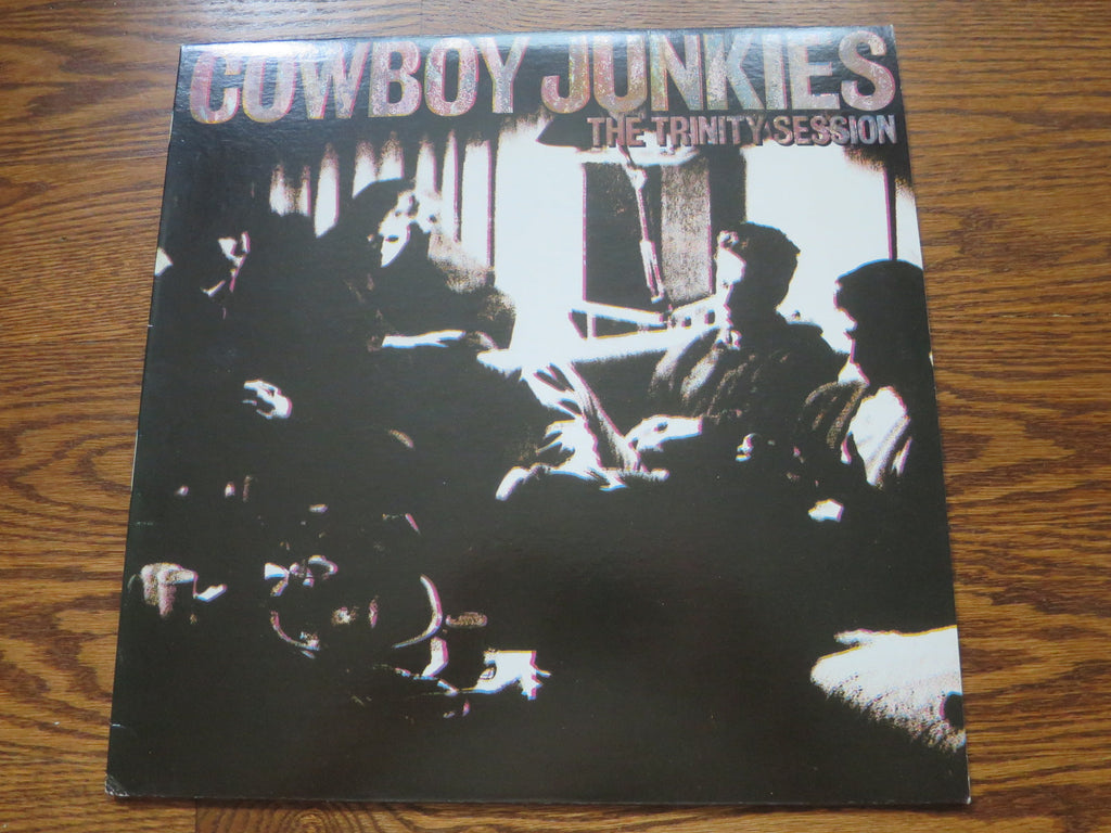 Cowboy Junkies - The Trinity Session - LP UK Vinyl Album Record Cover