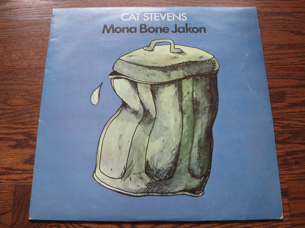 Cat Stevens - Mona Bone Jakon 2two - LP UK Vinyl Album Record Cover