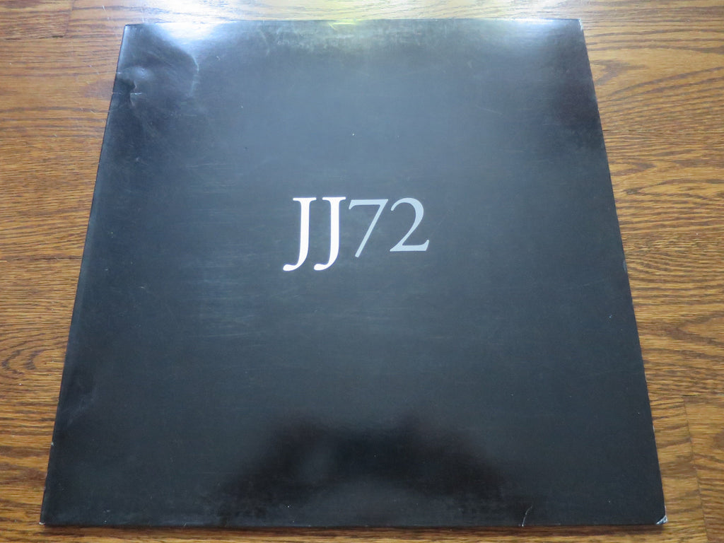 JJ72 - JJ72 - LP UK Vinyl Album Record Cover