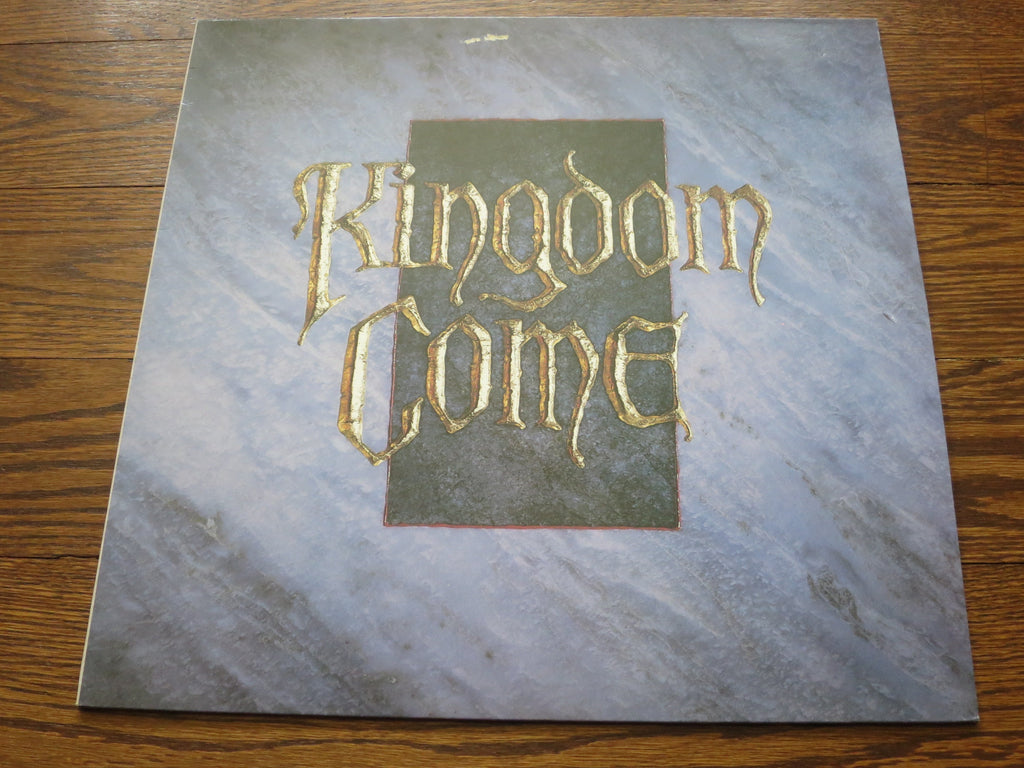 Kingdom Come - Kingdom Come - LP UK Vinyl Album Record Cover