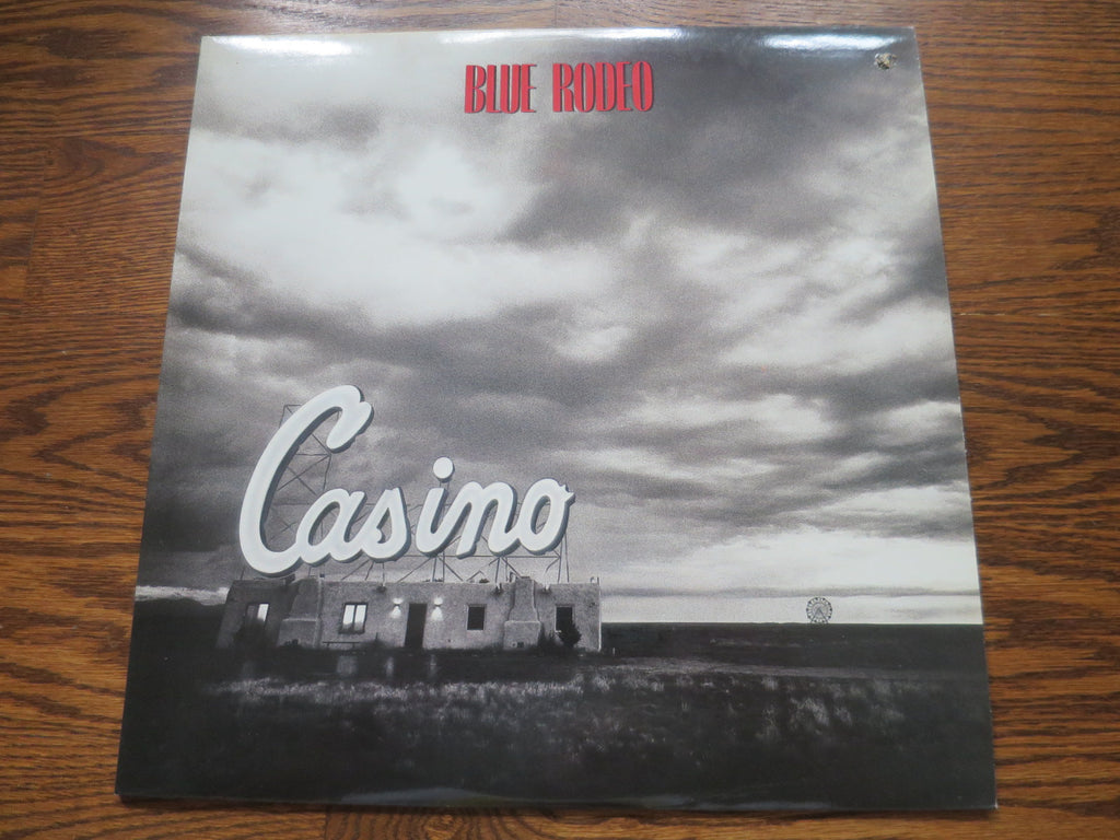 Blue Rodeo - Casino - LP UK Vinyl Album Record Cover