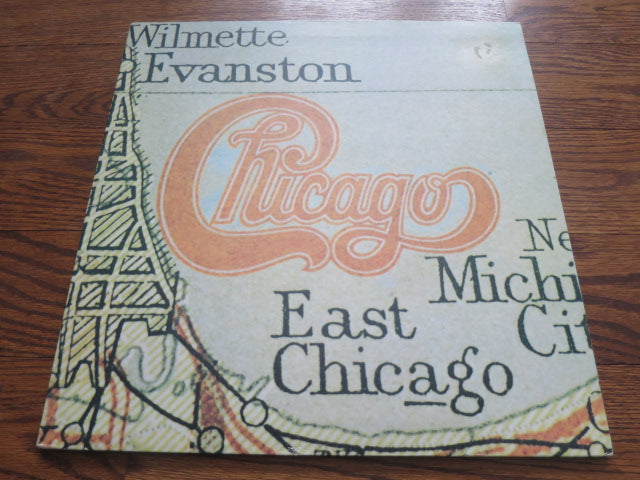 Chicago - Chicago XI - LP UK Vinyl Album Record Cover
