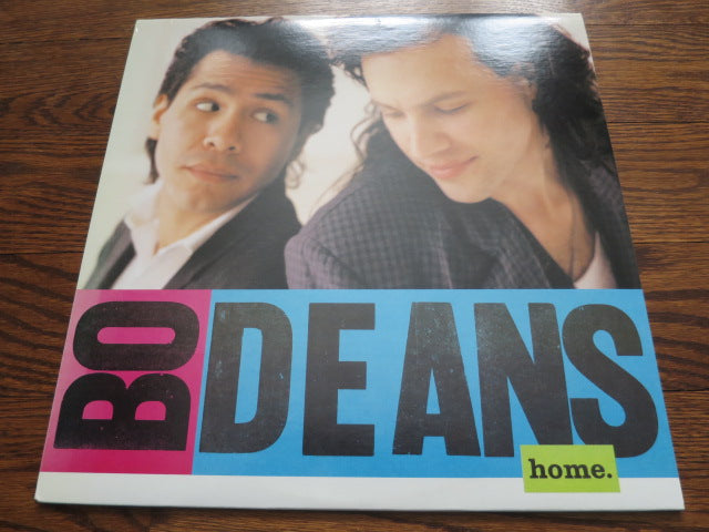 Bodeans - Home - LP UK Vinyl Album Record Cover