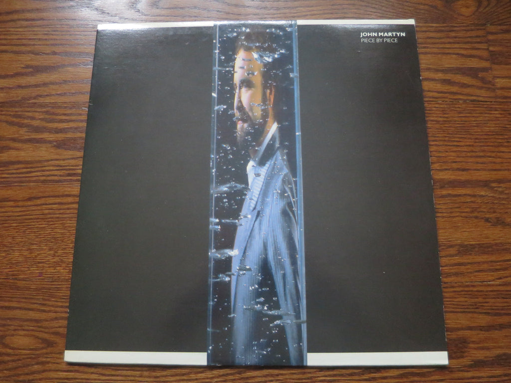 John Martyn - Piece By Piece - LP UK Vinyl Album Record Cover