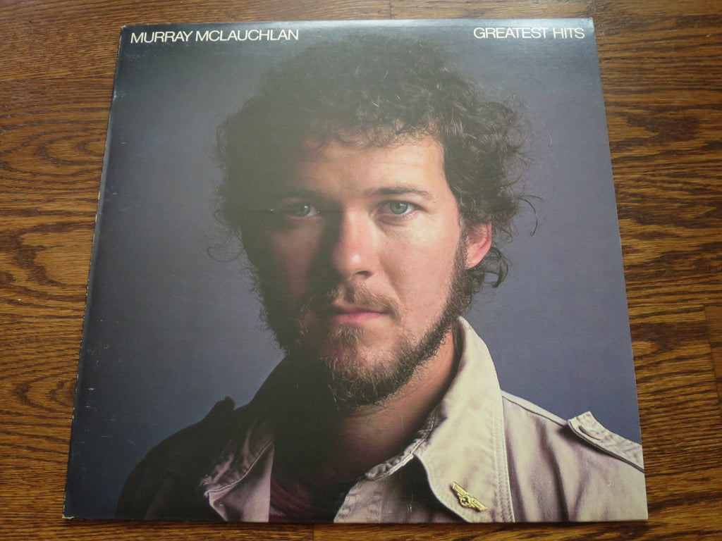Murray McLaughlan - Greatest Hits - LP UK Vinyl Album Record Cover