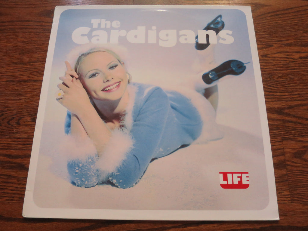 The Cardigans - Life 2two - LP UK Vinyl Album Record Cover