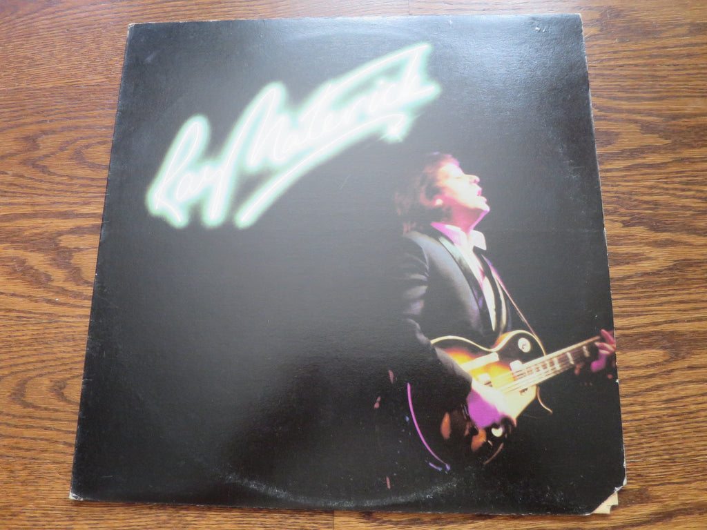 Ray Materick - Ray Materick - LP UK Vinyl Album Record Cover