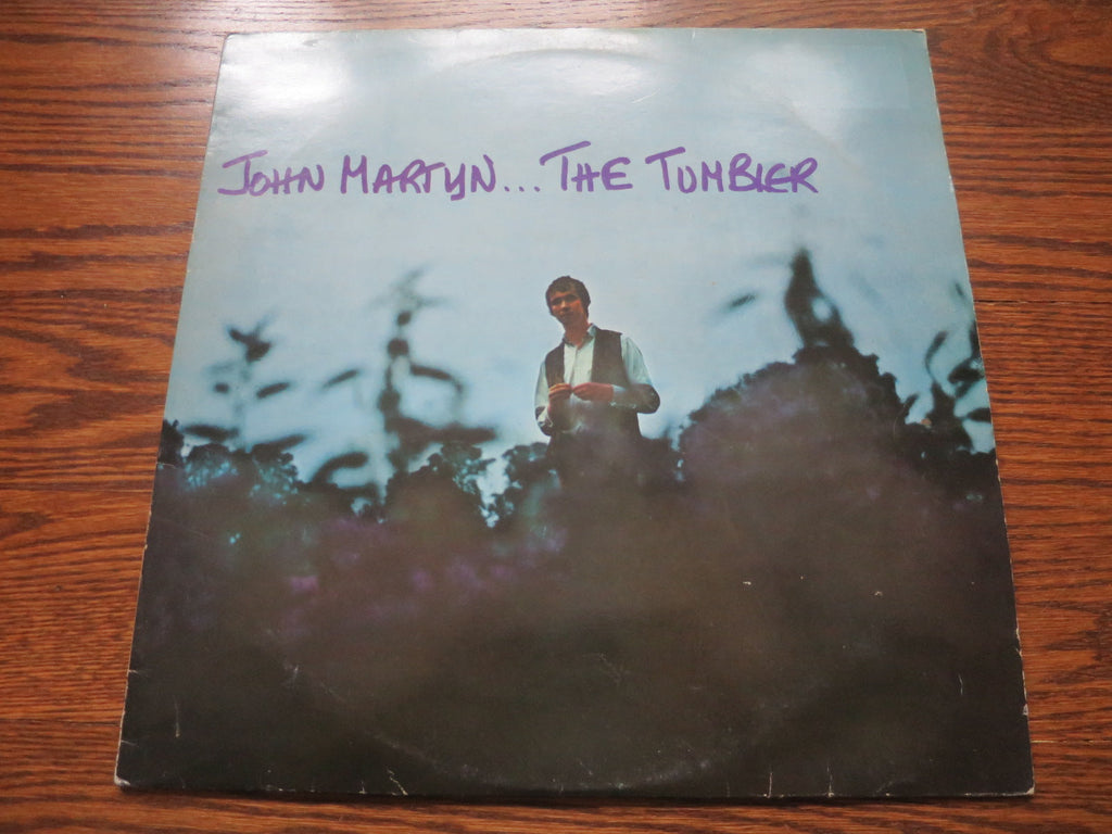 John Martyn - The Tumbler - LP UK Vinyl Album Record Cover