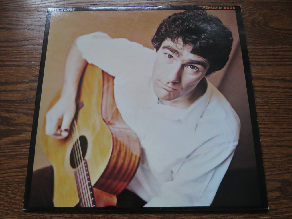 Nic Jones - Penguin Eggs - LP UK Vinyl Album Record Cover