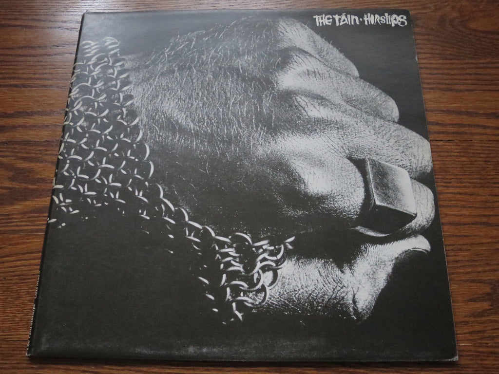 Horslips - The Tain - LP UK Vinyl Album Record Cover