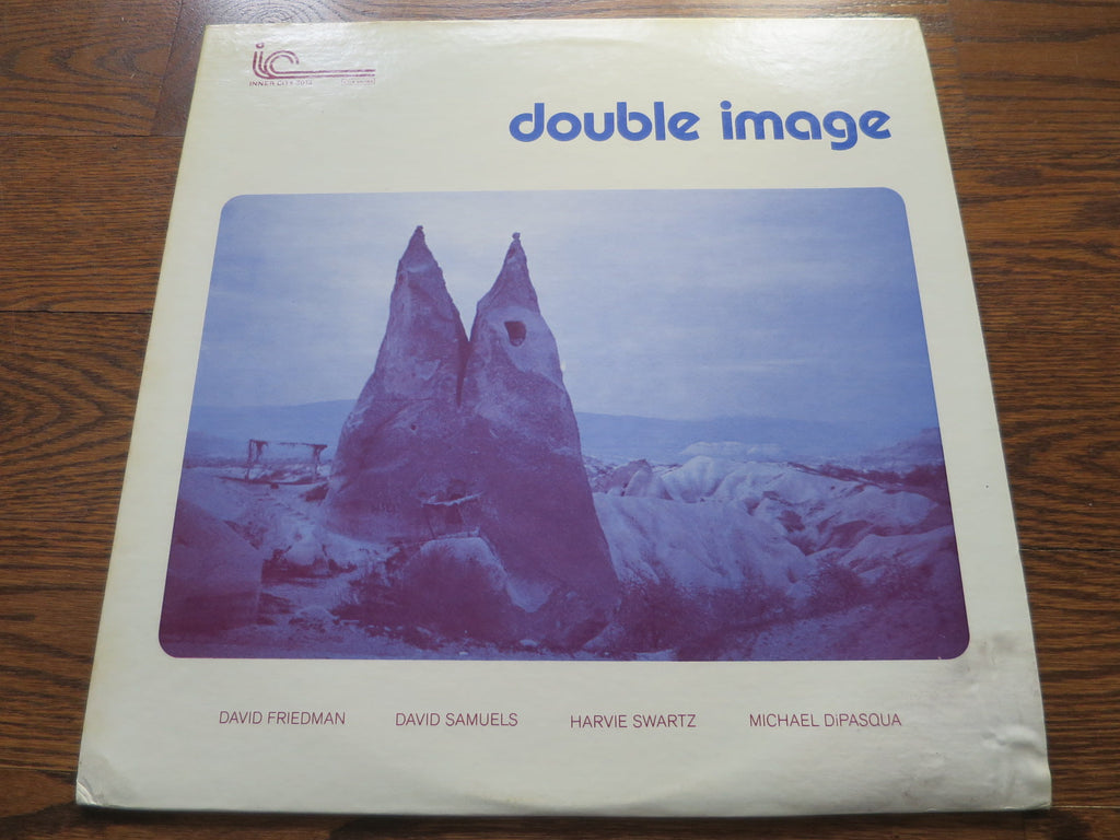 Double Image - Double Image - LP UK Vinyl Album Record Cover