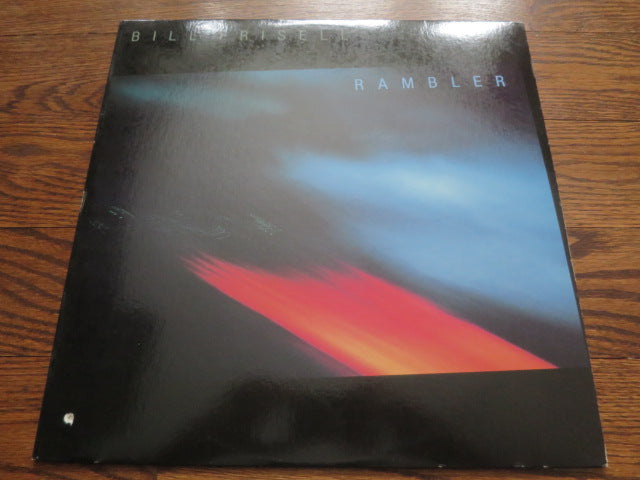 Bill Frisell - Rambler - LP UK Vinyl Album Record Cover