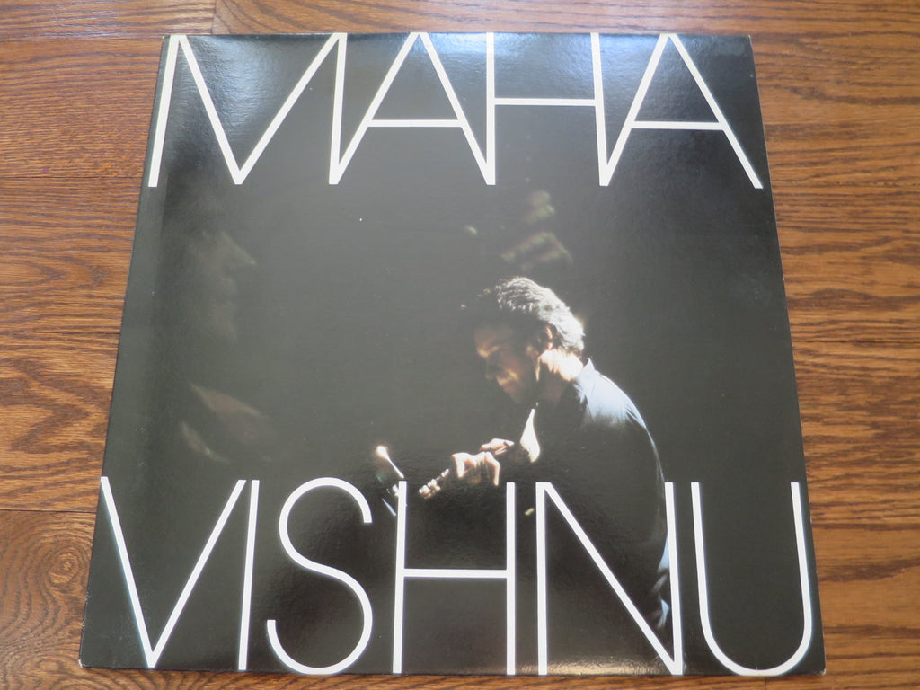 Mahavishnu - Mahavishnu - LP UK Vinyl Album Record Cover