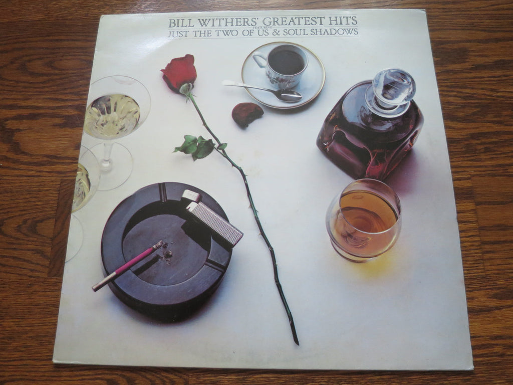 Bill Withers - Greatest Hits - LP UK Vinyl Album Record Cover