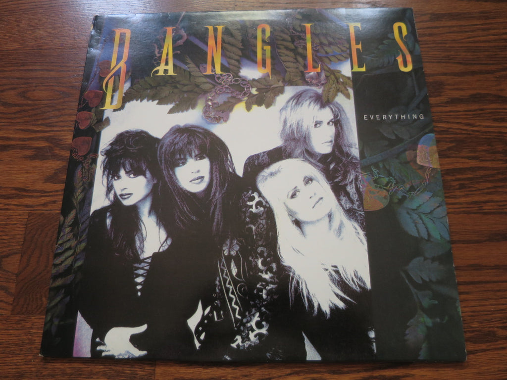 Bangles - Everything - LP UK Vinyl Album Record Cover