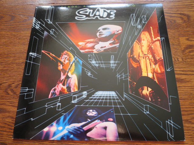 Slade - Slade Alive Vol Two - LP UK Vinyl Album Record Cover