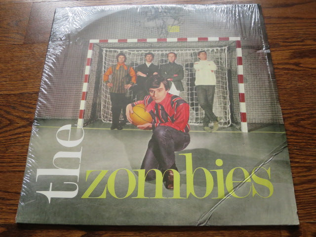 The Zombies - The Zombies - LP UK Vinyl Album Record Cover