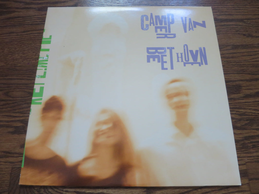 Camper Van Beethoven - Key Lime Pie - LP UK Vinyl Album Record Cover