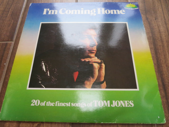 Tom Jones - I'm Coming Home (20 of the Finest Songs...)