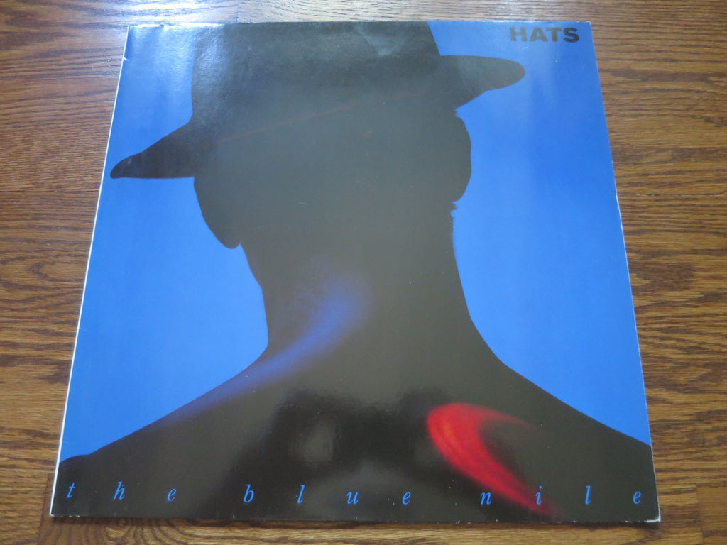 The Blue Nile - Hats - LP UK Vinyl Album Record Cover
