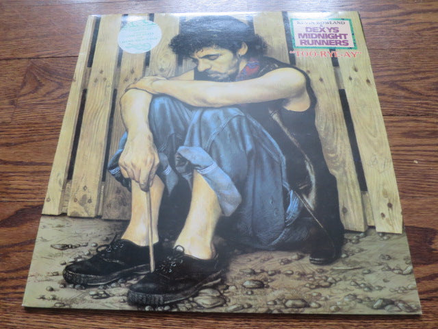 Dire StraitsDexys Midnight Runners - Too-Rye-Ay - LP UK Vinyl Album Record Cover
