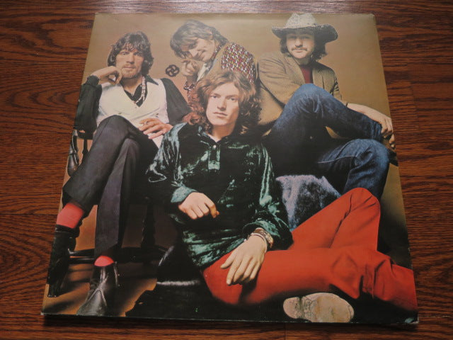 Traffic - Traffic - LP UK Vinyl Album Record Cover