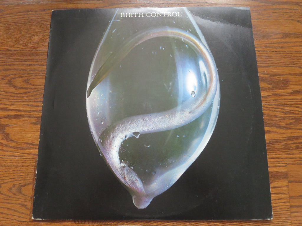 Birth Control - Birth Control - LP UK Vinyl Album Record Cover