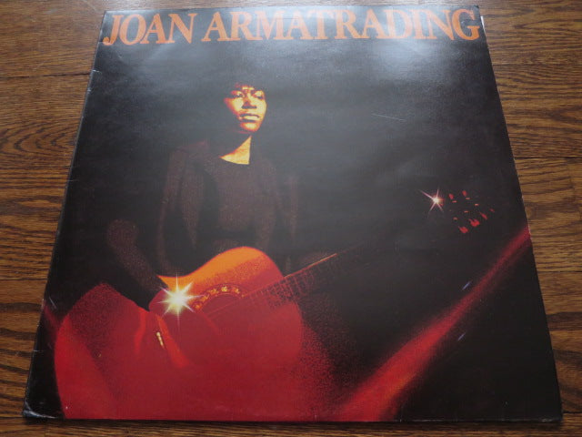 Joan Armatrading - Joan Armatrading - LP UK Vinyl Album Record Cover