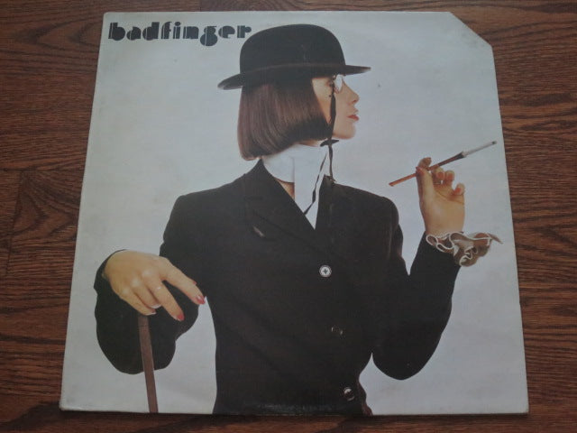 Badfinger - Badfinger - LP UK Vinyl Album Record Cover