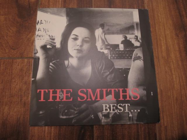 The Smiths - Best…I - LP UK Vinyl Album Record Cover