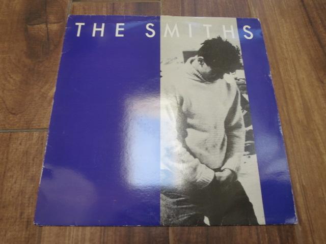 The Smiths - How Soon Is Now? 12" - LP UK Vinyl Album Record Cover