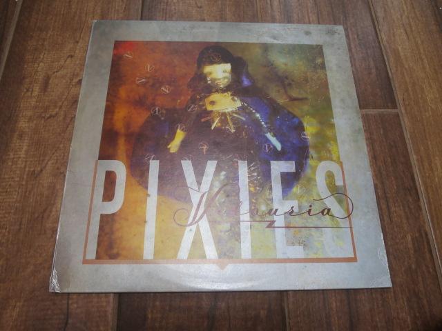Pixies - Velouria 12" - LP UK Vinyl Album Record Cover