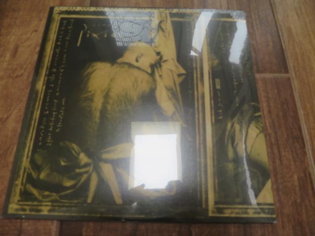 Pixies - Come On Pilgrim - LP UK Vinyl Album Record Cover