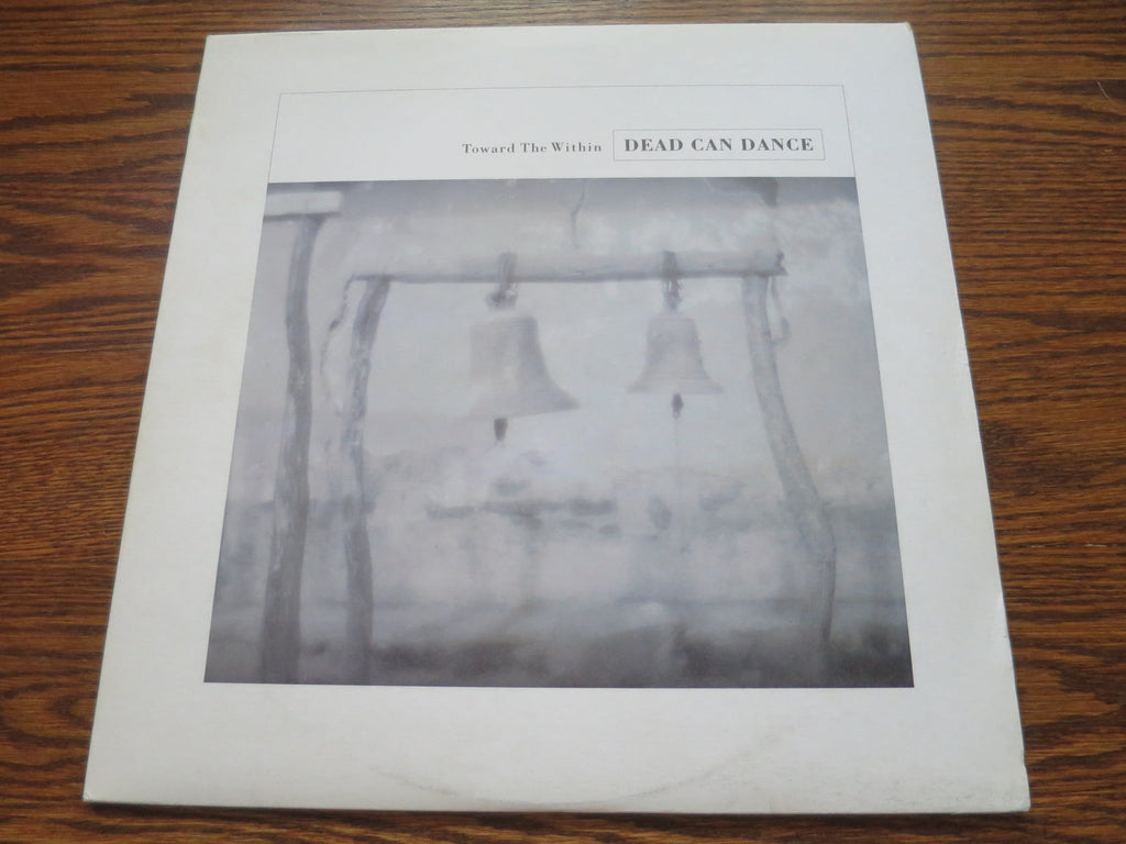 Dead Can Dance - Toward The Within - LP UK Vinyl Album Record Cover