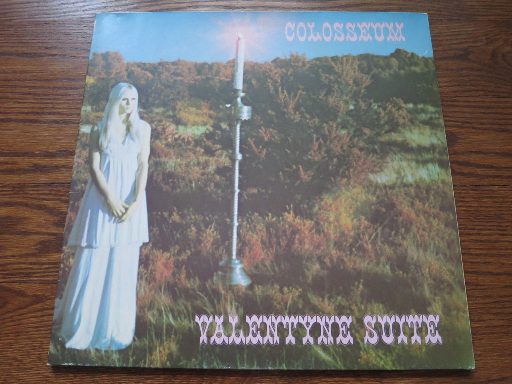 Colossseum - Valentyne Suite - LP UK Vinyl Album Record Cover