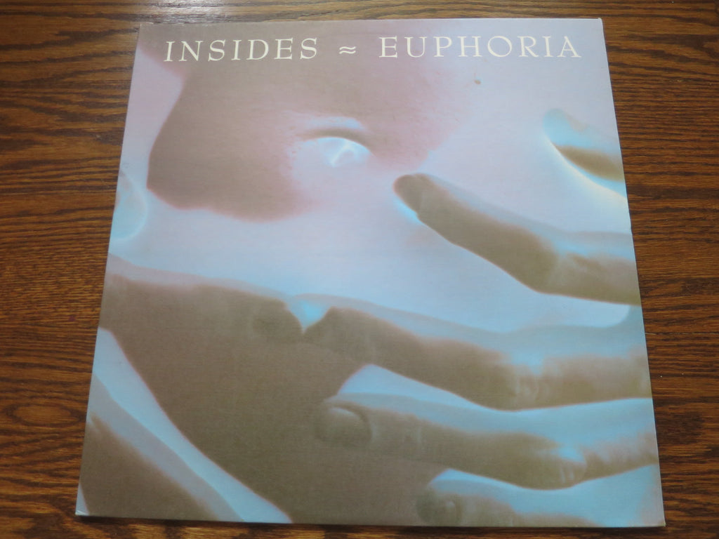 Insides - Euphoria - LP UK Vinyl Album Record Cover