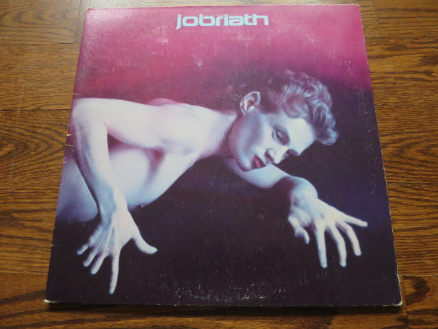 Jobriath - Jobriath - LP UK Vinyl Album Record Cover
