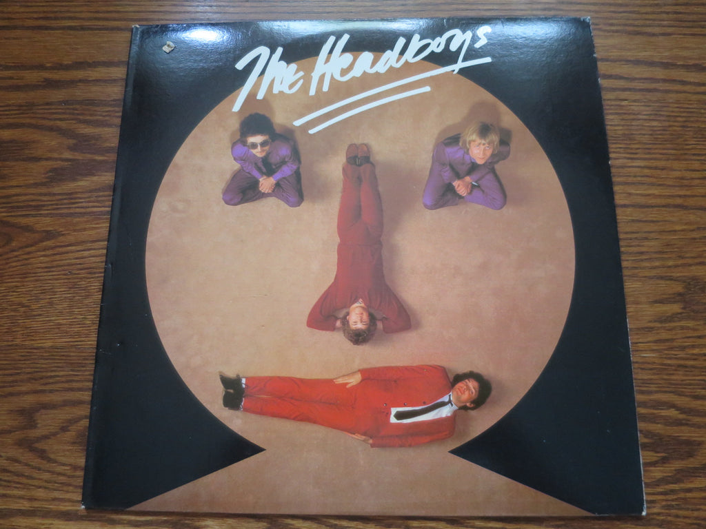 The Headboys - The Headboys - LP UK Vinyl Album Record Cover