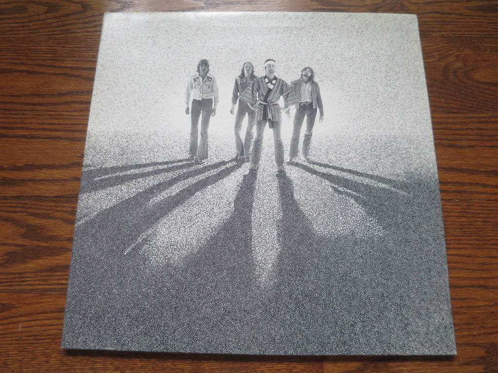 Bad Company - Burnin' Sky - LP UK Vinyl Album Record Cover