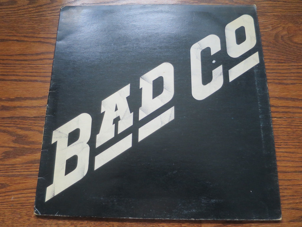 Bad Company - Bad Company 2two - LP UK Vinyl Album Record Cover