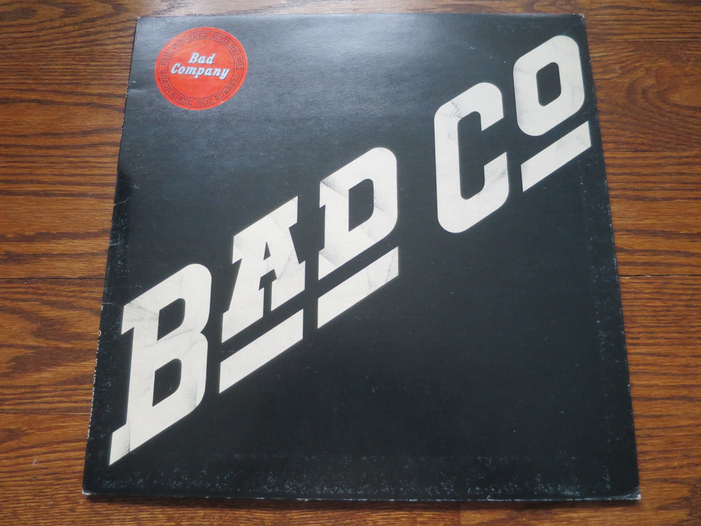 Bad Company - Bad Company - LP UK Vinyl Album Record Cover