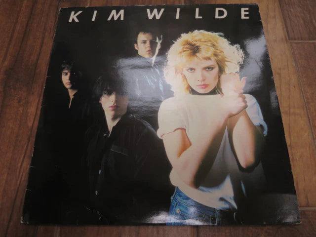 Kim Wilde - Kim Wilde 2two - LP UK Vinyl Album Record Cover