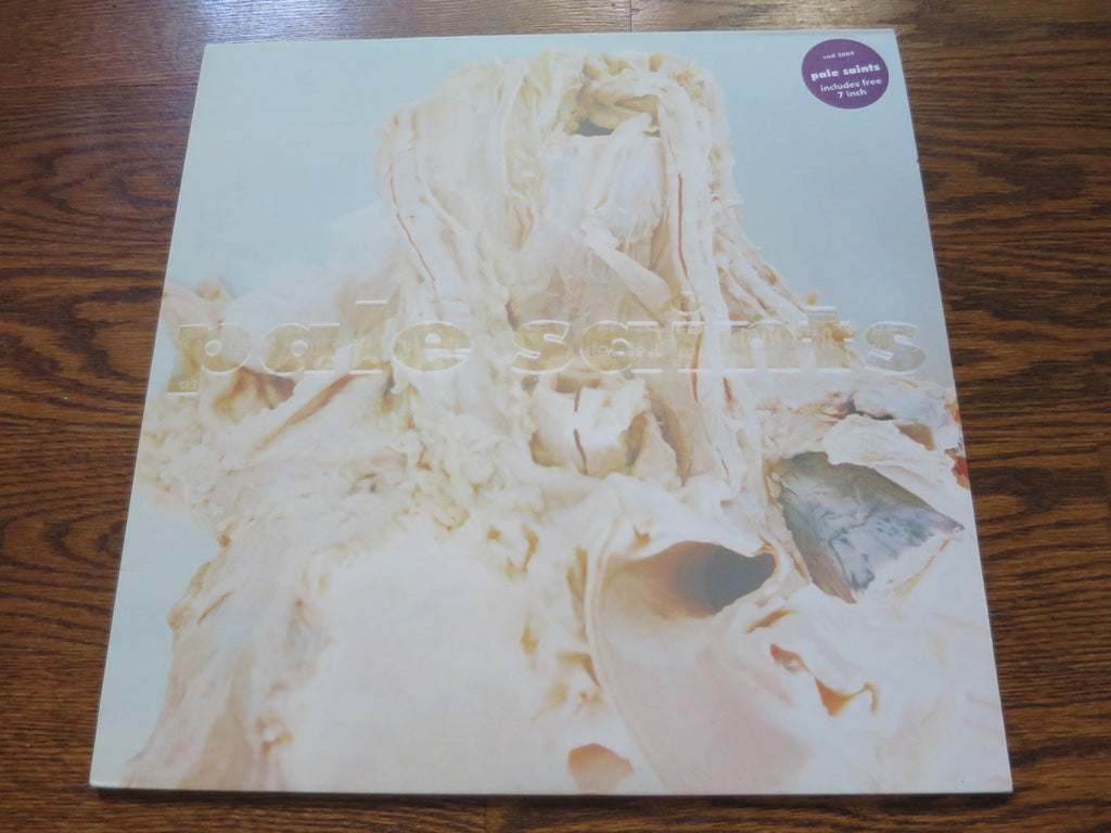 Pale Saints - In Ribbons - LP UK Vinyl Album Record Cover