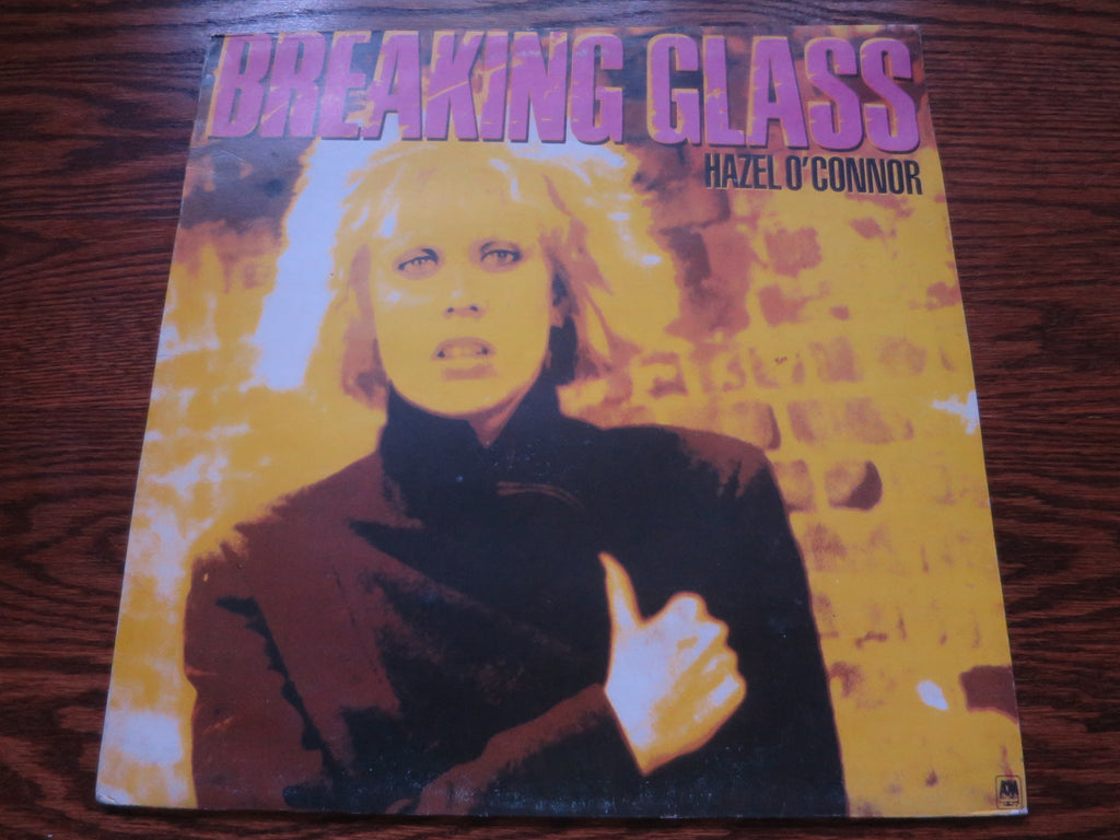 Hazel O'Connor - Breaking Glass 2two - LP UK Vinyl Album Record Cover