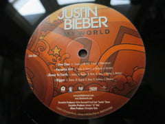 Justin Bieber - My World – Luke's Records
