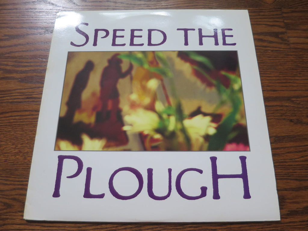Speed The Plough - Speed The Plough - LP UK Vinyl Album Record Cover