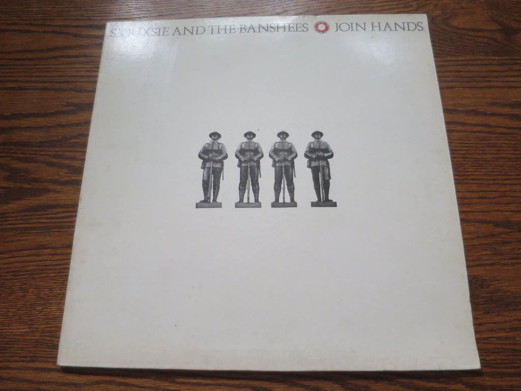 Siouxsie And The Banshees - Join Hands - LP UK Vinyl Album Record Cover