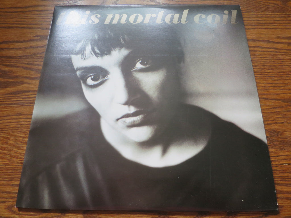 This Mortal Coil - Blood - LP UK Vinyl Album Record Cover