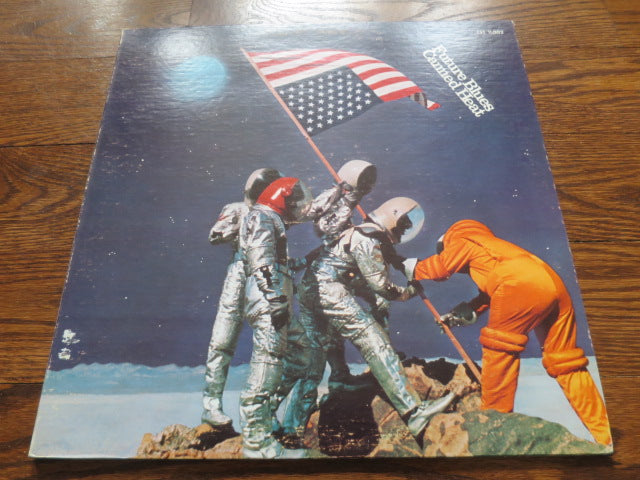 Canned Heat - Future Blues - LP UK Vinyl Album Record Cover