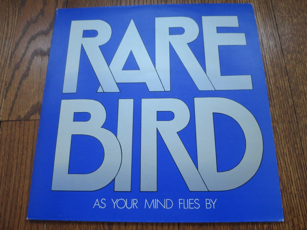 Rare Bird - As Your Mind Flies By - LP UK Vinyl Album Record Cover